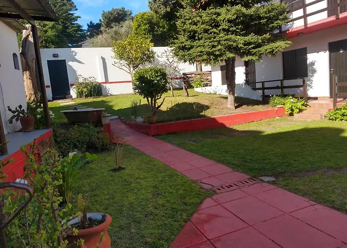 Hostería El Bosque Villa Gesell