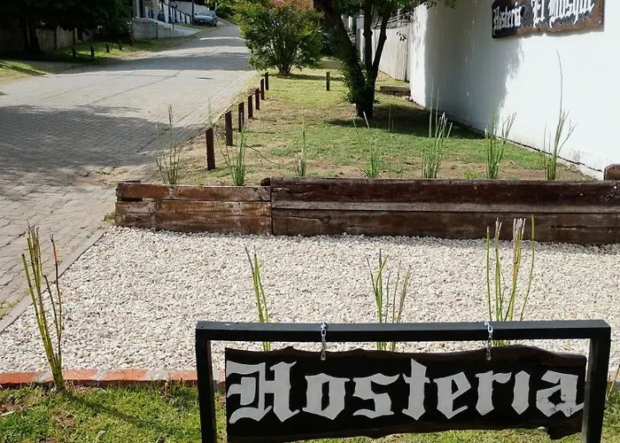 Hostería El Bosque Villa Gesell
