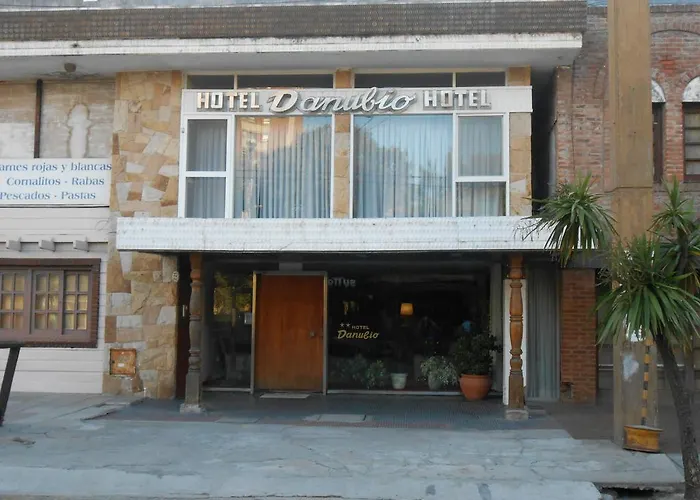 Hotel Danubio Villa Gesell
